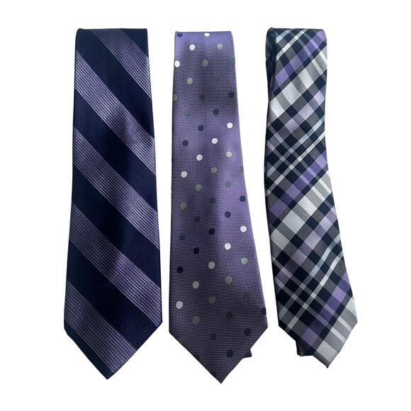 Men’s tie bundle - Picture 1 of 6